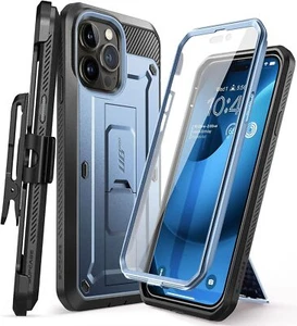 SUPCASE UBPro Case for iPhone 14 series 14+ 14 Pro Max Full Body DualLayer Cover - Picture 1 of 42