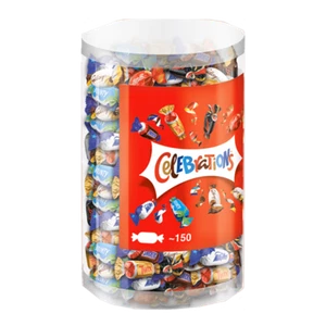 Celebrations Mix Box, 1435g, 1er Pack - Bild 1 von 1