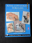 Book - Royal Copenhagen Porcelain Animals & Figurines - Robert Heritage 200 Pgs.