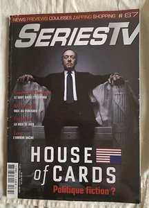 Séries TV 67 2016 House of Cards, Game of Thrones, Daredevil, Preacher, Love - Afbeelding 1 van 10