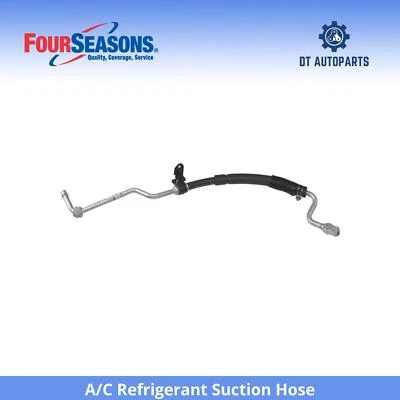 Manguera de succión de refrigerante aire acondicionado 2,0 L L4 1989-1991 Toyota Camry 4 estaciones 1990 Foto 1 de 4