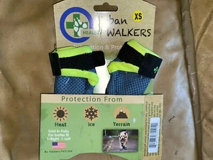 Urban Walkers Foot Protection for Dogs, Size XS for Toys, Maltese, USA - Picture 1 of 4