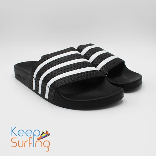 ✅ Adidas Originals adilette Slides Uomo UK 8 9 ?