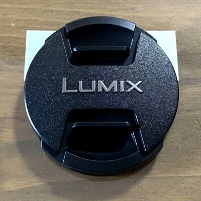 PANASONICoriginal Lens Cap Lid Cover for46mm 33E# - Image 1 of 2