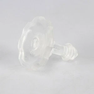 OEM Dishwasher Rinse Aid Cap for Maytag MDB3601BWS0 MDB4629AWB0 MDB4621AWW0 NEW - Picture 1 of 2