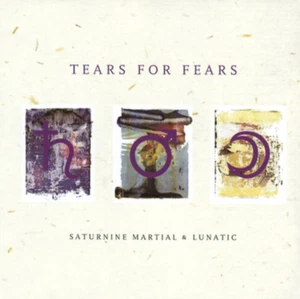 TEARS FOR FEARS - Saturnine Martial & Lunatic Vinyl 2LP RSD23. New and Sealed - Picture 1 of 2