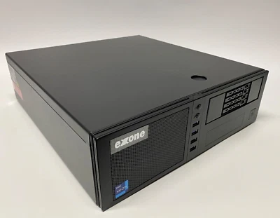 Exone Slim Server 4IDT1N-R4-LN | Intel Xeon E-2236 6C | 64GB DDR4 ECC | 3,84TB - Bild 1 von 4