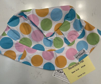 The Original Flap Happy Hat, NUEVO con etiquetas, talla XL Foto 1 de 4