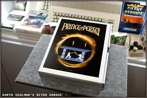 Prince of Persia Spiel für Commodore 64 C64 Easyflash Edition. Nagelneu! - Bild 1 von 4