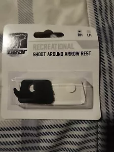Bear Archery Shoot Around (RH) Arrow Rest #AS6831100-I - Picture 1 of 1