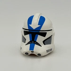 LEGO GCC Sergeant Appo Helmet Piece Clone Trooper Minifigure IN HAND SHIPS TODAY - Picture 1 of 1