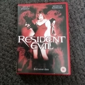 Resident Evil (DVD, 2004) - Picture 1 of 3
