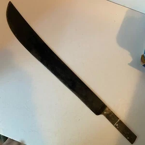 Tramontina Machete No Handle Bush Wacker 23" Garden Tool - Picture 1 of 8