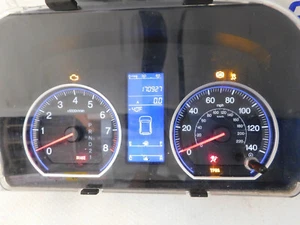 2010-2011 Honda CRV CR-V Speedometer Cluster Canadian Market 170K KM OEM 10-11  - Picture 1 of 5