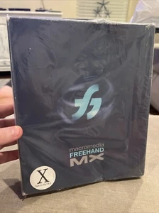 FreeHand MX noch im Karton ungeöffnet - Karton ist etwas aufgedunkelt - Bild 1 von 4