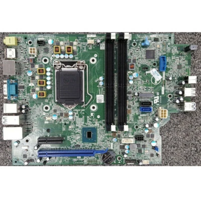 FDY5C 0FDY5C For Dell Optiplex 5050 SFF Motherboard DDR4 LGA1151 Mainboard - Image 1 of 4