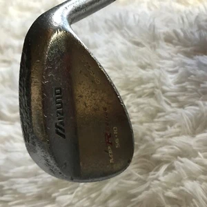 Zeppa Mizuno Mp Serie R Nero Nichel 56°-10 Zeppa Dinamica Oro - Foto 1 di 13