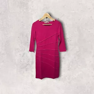Betty Barclay Pink Dress Size 10 BNWT - Picture 1 of 4