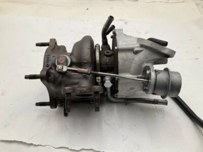 2014-2018 SUBARU FORESTER турбонаддув/нагнетатель турбонаддув - Изображение 1 из 3