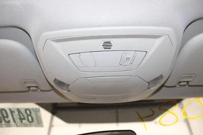 Used Front Upper Center Console fits: 2017 Ford Focus roof w/sunroof Front Upper - Imagem 1 de 4