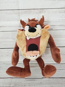 TAZ 9" Plush - Looney Tunes - 2017 Funko - Tasmanian Devil - Stuffed Toy - Picture 1 of 5