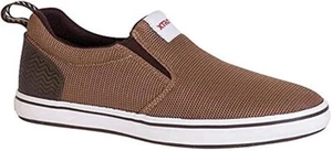 XTRATUF MEN'S SHARKBYTE AIRMESH SLIP ON DECK SHOES SNEAKERS CHOCOLATE XSAM-900 - Picture 1 of 8