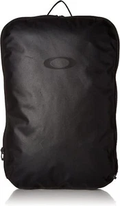 Oakley Two Faced Lap Top Pack Blackout Black One Size 921134C-02E  - Picture 1 of 3