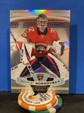 2019-20 O-Pee-Chee Platinum Rainbow Sergei Bobrovsky #108