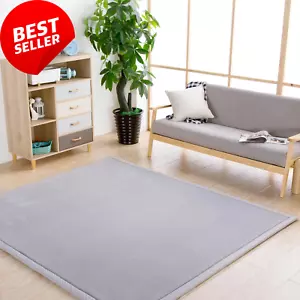 Premium Thick Baby Play Mat Rug for Babies, Kids | 3Cm Soft Foam, Nursery Extra - Picture 1 of 12