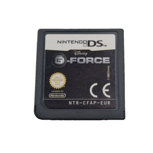 Disney G-Force Nintendo DS Game - NTR-CFAP-EUR - PAL - Cartridge Only No Case - Foto 1 di 7