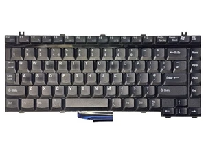 Toshiba Satellite Pro M30 UK QWERTY Keyboard G83C0003X210 - Picture 1 of 1