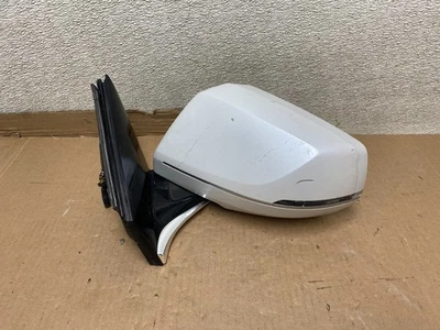 Espejo retrovisor izquierdo Cadillac XTS 2013 a 2019 conductor U8397 DG Foto 1 de 4