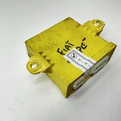 CENTRALINA IMMOBILIZER PER FIAT Coupé 1° Serie 1.8 Benzina (93>96) 6692500079 - Immagine 1 di 4