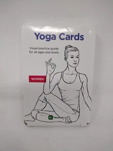 WorkoutLabs Yoga Karten Damen - Bild 1 von 5