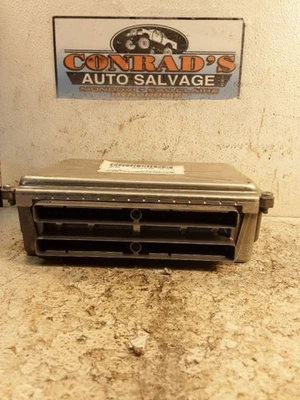 Módulo de controle eletrônico ECM do motor 3.8L ID 9380717 compatível com 00-02 CAMARO 1195107 - Imagem 1 de 4