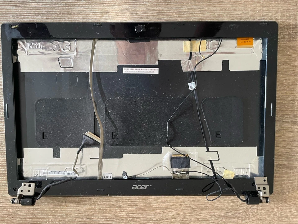 Acer Aspire 5733z Laptop 15,6 Deckel Baugruppe G22L - Bild 1 von 2