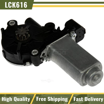 Motor elevador de ventana eléctrico Dorman izquierda para Ford Taurus 96-07 Mercury Sable Foto 1 de 4