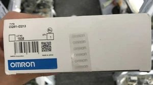 1PCS NEW OMRON PLC CQM1-ID213 CQM1ID213 IN BOX FREE SHIP - Picture 1 of 3