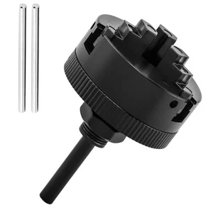 Tour à 3 mâchoires applications de perçage taille compacte mécanisme de serr - Picture 1 of 11