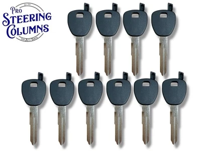 10 x Key Shell Case No Chip For Acura Honda HD103 HD106 (Shell Only) - Image 1 of 4