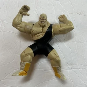 Figura de acción Dragon Ball Z Spopovich 5,5" 2002 Irwin DBZ (Buu Saga) - Imagen 1 de 4
