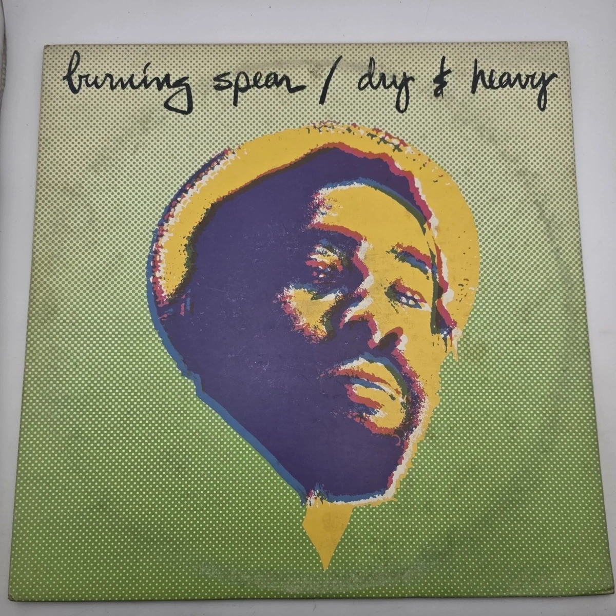 Burning Spear Lp for sale - eBay