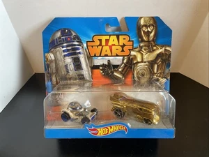 Mattel - Hot Wheels Star Wars R2-D2 & C-3PO - Picture 1 of 8