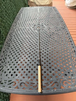 Dobyns Champion Extreme HP DX 743C FH, 7'4", Med Heavy, Fast, 10-17lb, 1/4-3/4oz - Image 1 of 4