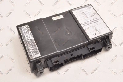 JAGUAR XK8 X100 Modulo Di Blocco Di Sicurezza LJE2600BD - Immagine 1 di 4