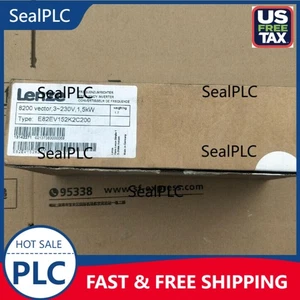 LENZE E82EV152_2C200 new SERVO frequency converter E82EV152k2C200 - Picture 1 of 4