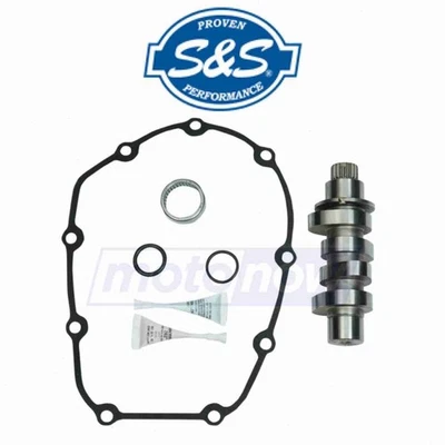 S&S Cycle 465 Chain Drive Cam for 2018-2020 Harley Davidson FLFBS Fat Boy yx Foto 1 de 4