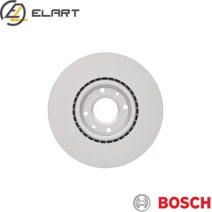 2x BRAKE DISC 0 986 479 C72 FOR PEUGEOT 208/Hatchback/Van/II 5008 3008/MPV DS - Picture 1 of 9