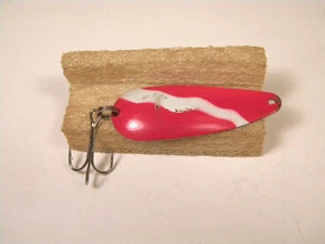 Cucchiaio da pesca vintage Gypsy King 0 3/8 oz esca a manovella - Foto 1 di 2