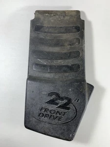 Copricintura anteriore Toro usato OEM 105-1839 A-4-2 - Foto 1 di 4